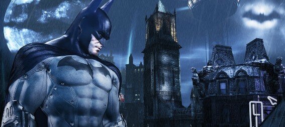 cg_Batman - Arkham City