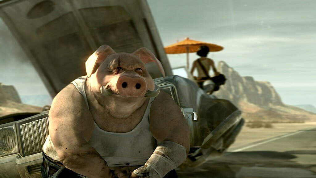 Beyond Good & Evil HD - Offizieller Trailer