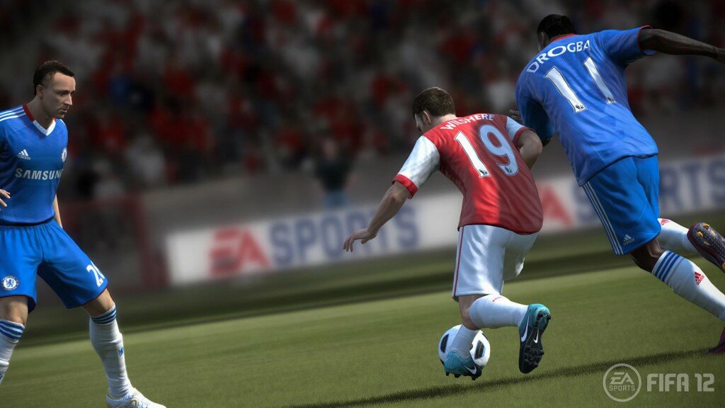 FIFA 12: Veröffentlichungsdatum steht fest