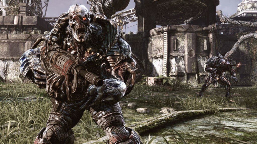 Gears of War 3: Der Horde-Modus 2.0 in bewegten Bildern