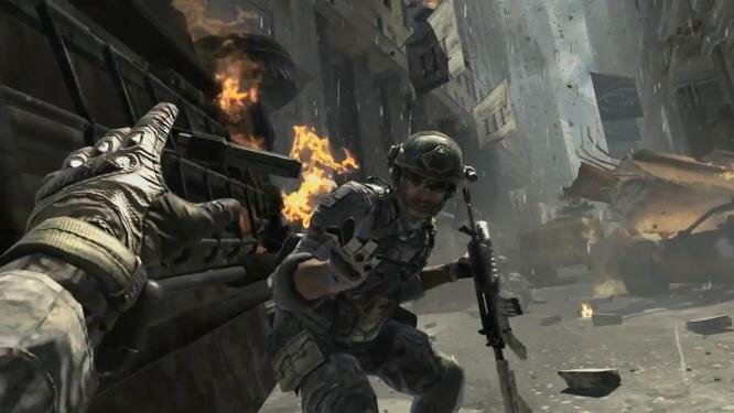 Modern Warfare 3 flüssiger als Battlefield 3