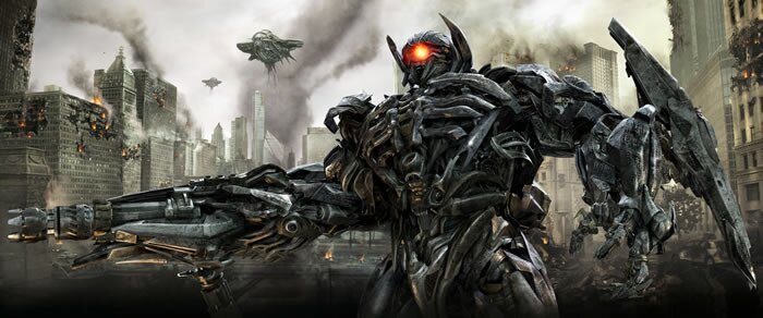 Transformers: Dark of the Moon - Multiplayer-Trailer ist da
