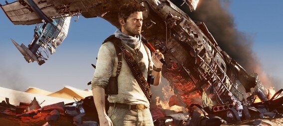 Uncharted 3 wird mit 30 fps laufen
