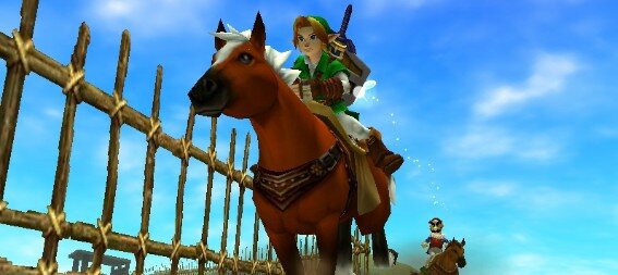 cg_Zelda - Ocarina of Time 3D