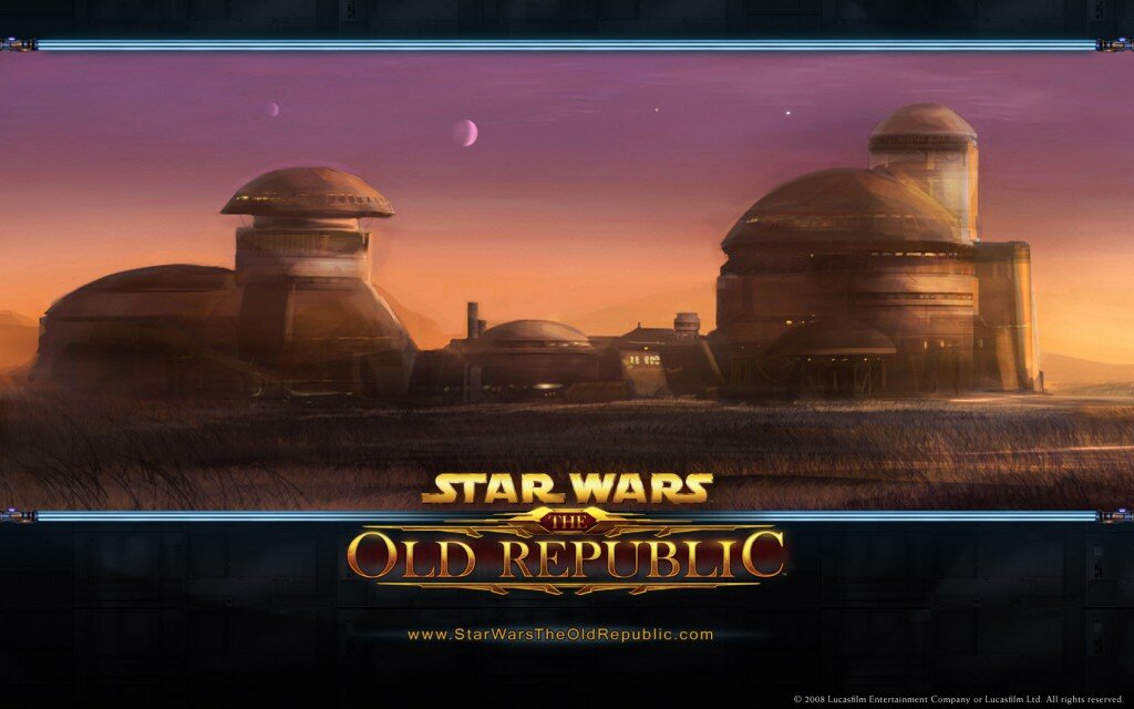 Star Wars: The Old Republic - Alderaan Vorschau-Video
