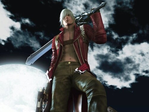 Devil May Cry als HD-Kollektion?