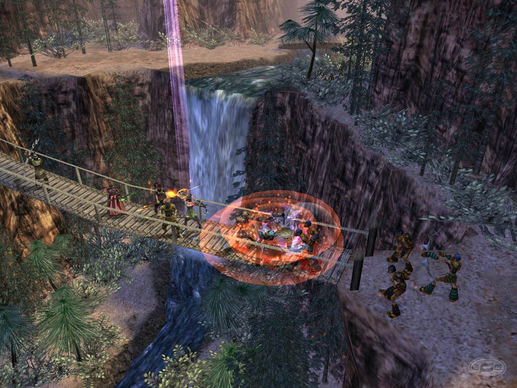 Dungeon Siege 3 - Demo erscheint noch im Mai
