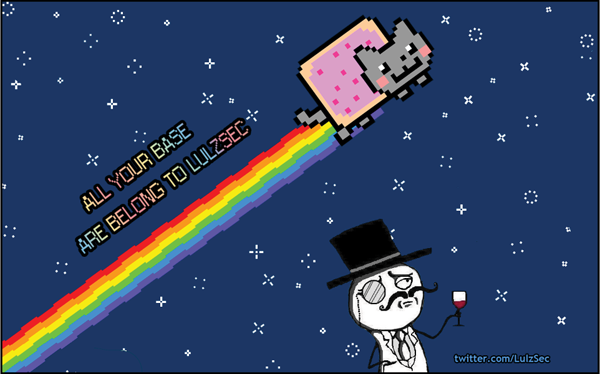 LulzSec löst sich auf