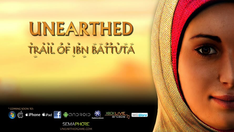 Unearthed: Trail of Ibn Battuta - Der Uncharted-Klon im Video